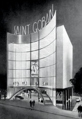 Saint Gobain Building 1937